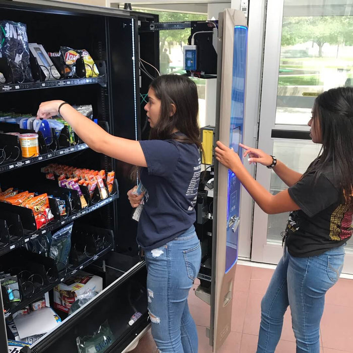 Strategies for Marketing Your School Vending Machine Products with 3 Key Strategies