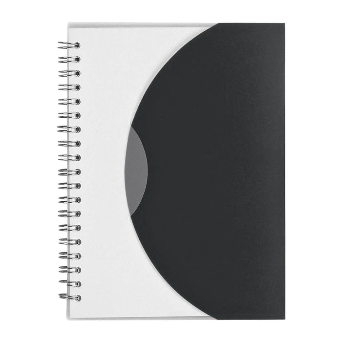 5 X 7 Spiral Notebook