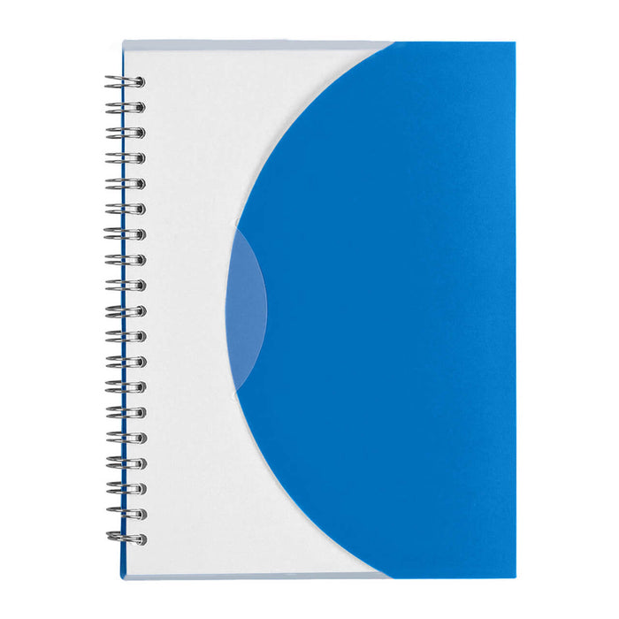 5 X 7 Spiral Notebook