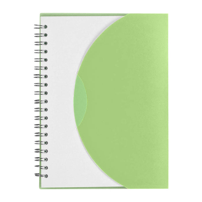 5 X 7 Spiral Notebook