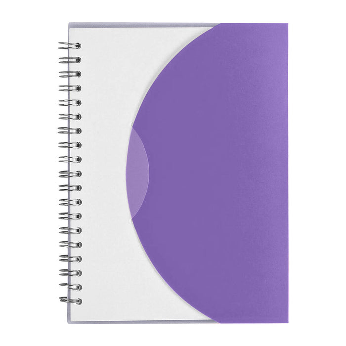 5 X 7 Spiral Notebook