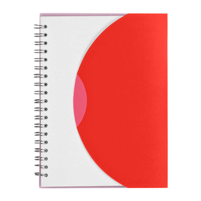 5 X 7 Spiral Notebook