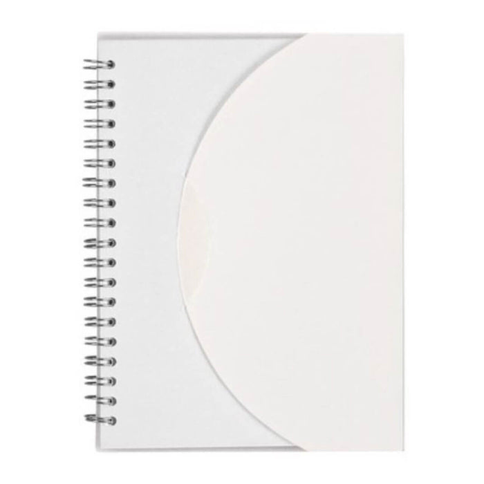 5 X 7 Spiral Notebook