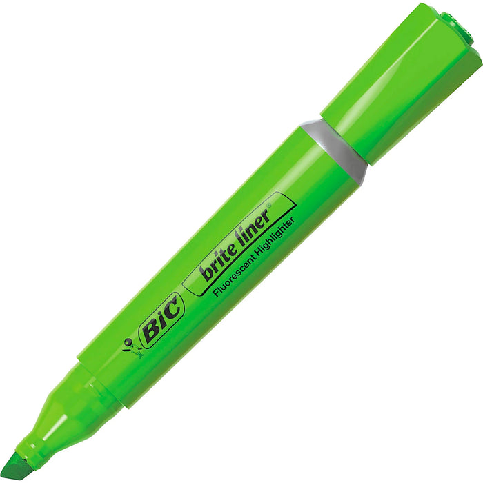 Bic Brite Liner Highlighters 4-Pack