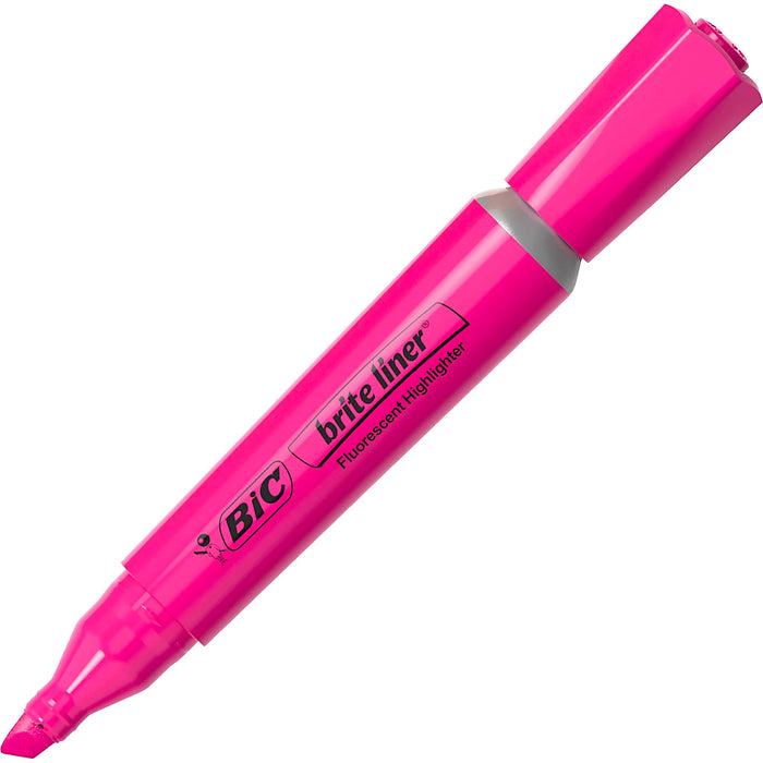 Bic Brite Liner Highlighters 4-Pack