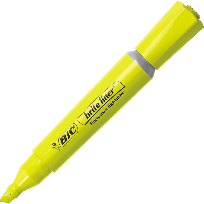Bic Brite Liner Highlighters 4-Pack