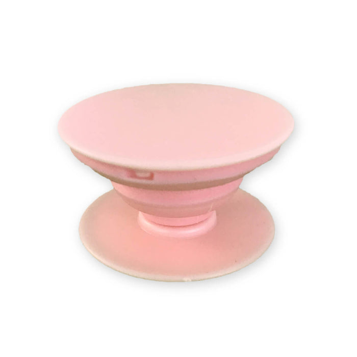Collapsible PopSocket Phone Grip