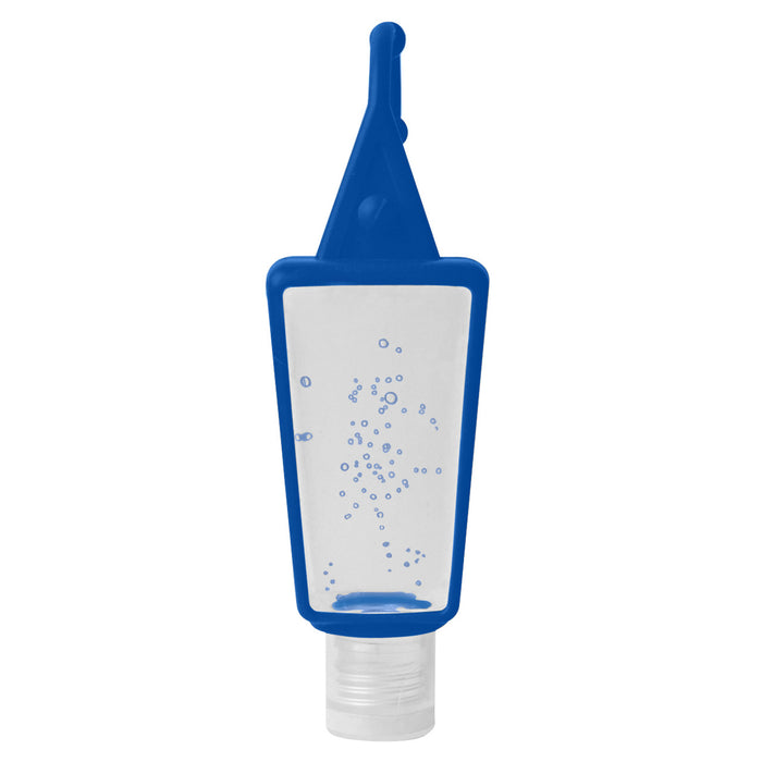 Hand Sanitizer with Silicone Holder