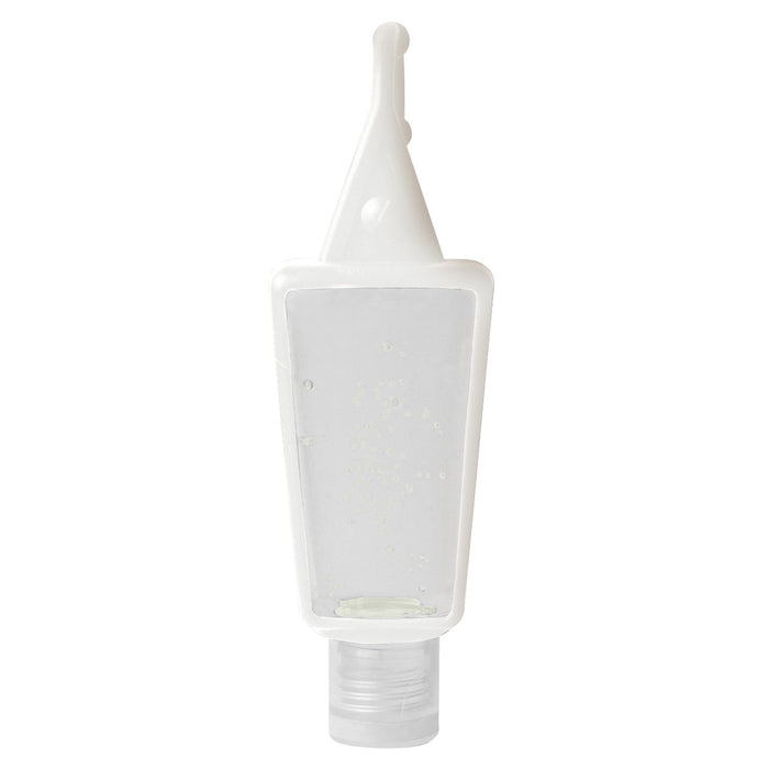 Hand Sanitizer with Silicone Holder