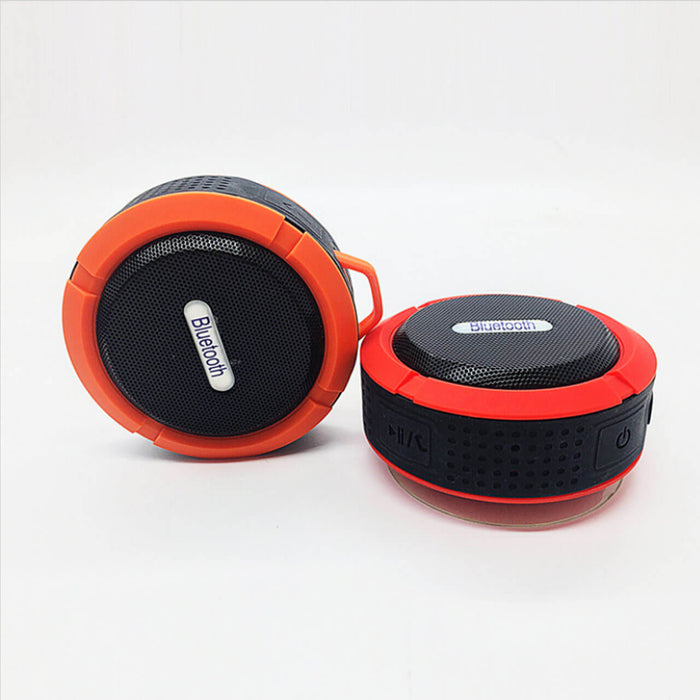 Portable Wireless Mini Bluetooth Speaker