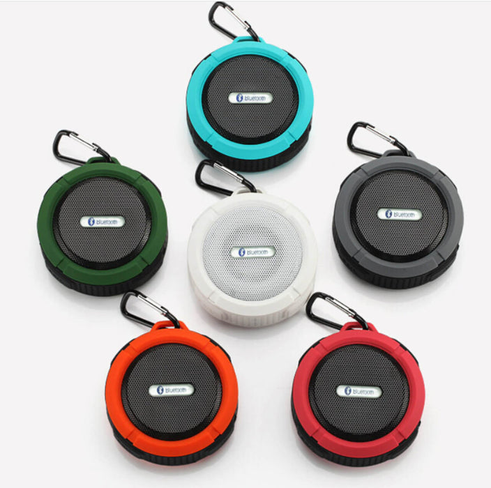 Portable Wireless Mini Bluetooth Speaker