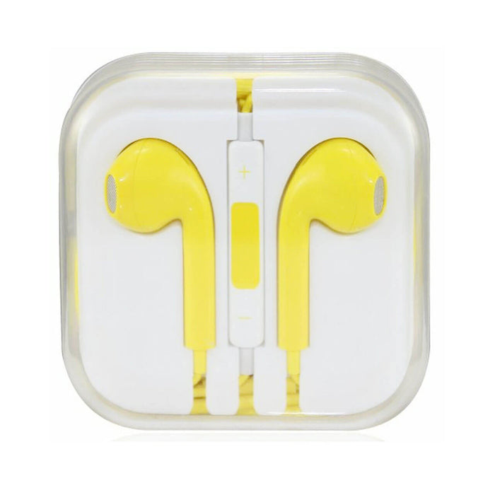 Wired In-Ear HD Earbuds For School