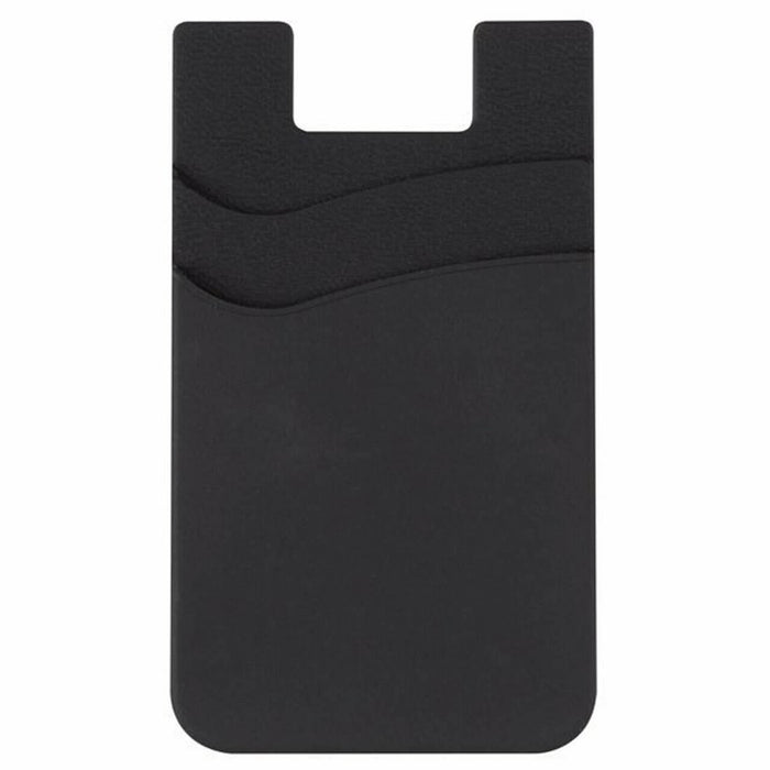 Phone Wallet - Dual Pocket Adhesive