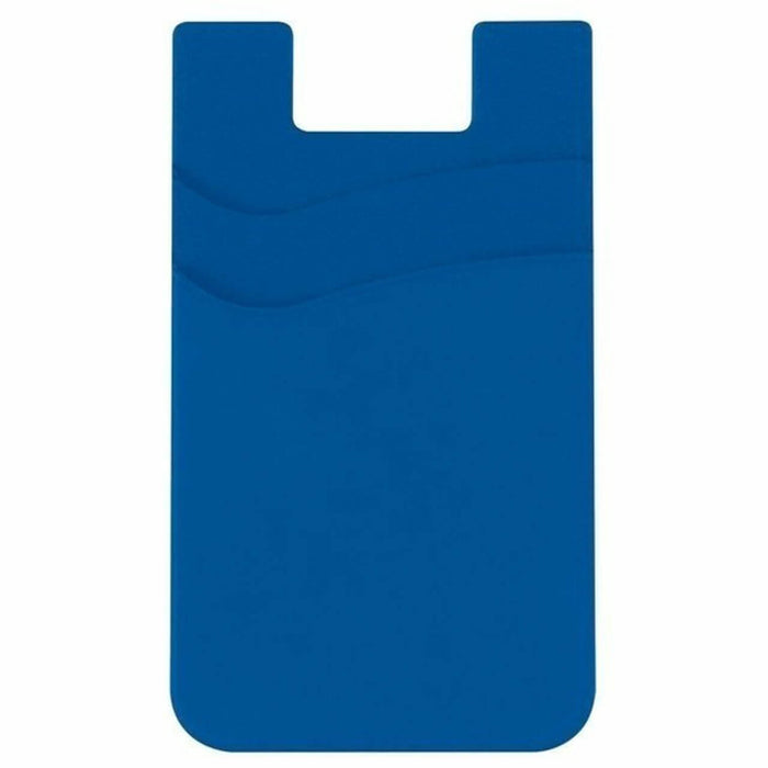 Phone Wallet - Dual Pocket Adhesive