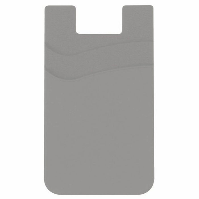 Phone Wallet - Dual Pocket Adhesive