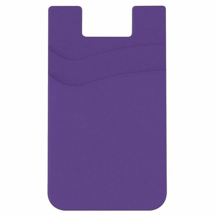 Phone Wallet - Dual Pocket Adhesive
