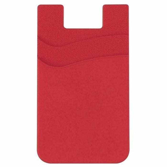 Phone Wallet - Dual Pocket Adhesive