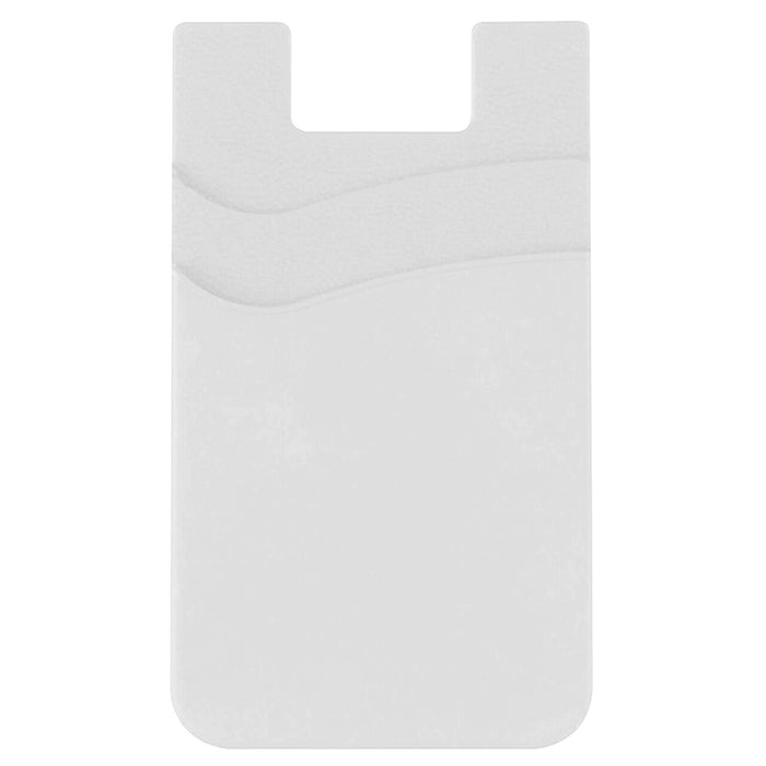 Phone Wallet - Dual Pocket Adhesive