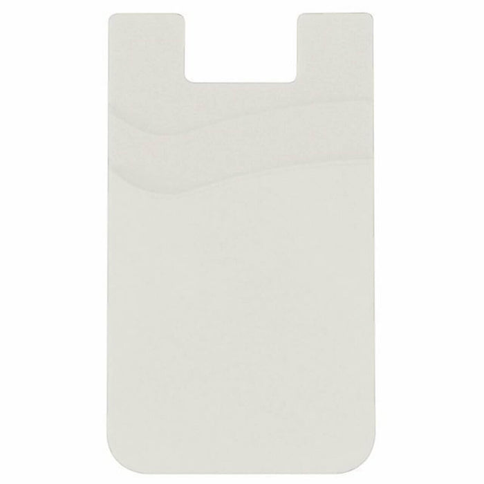 Phone Wallet - Dual Pocket Adhesive