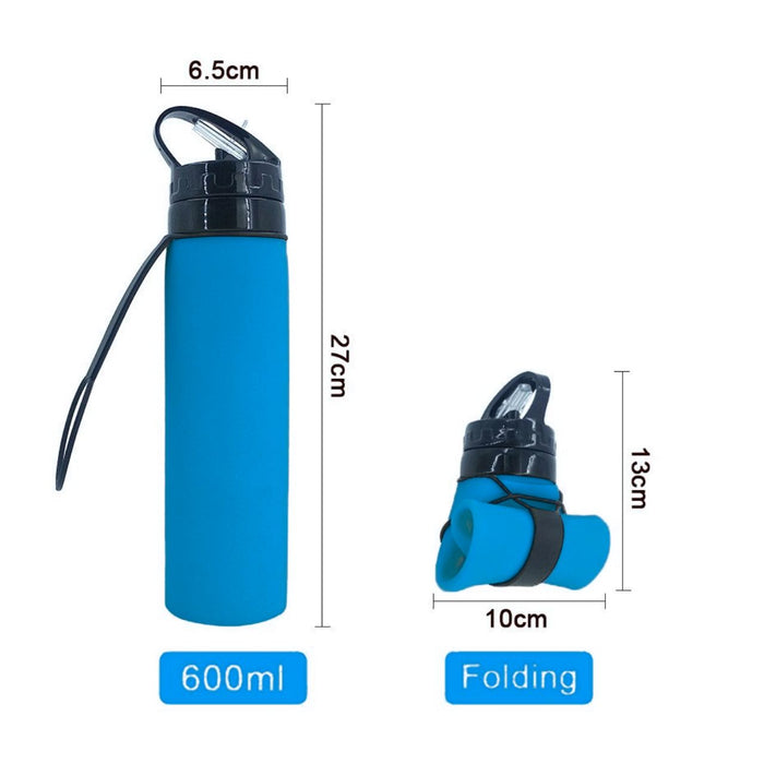 Collapsible Water Bottle