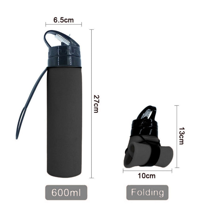 Collapsible Water Bottle