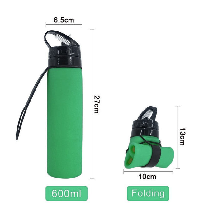 Collapsible Water Bottle