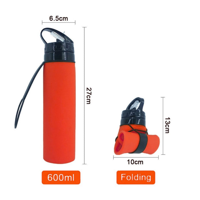 Collapsible Water Bottle