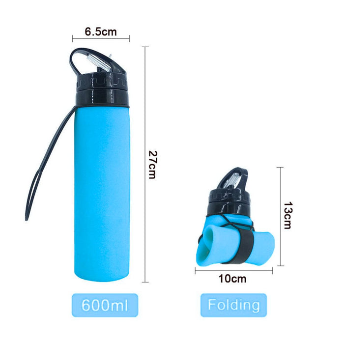 Collapsible Water Bottle