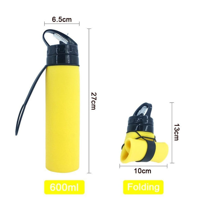 Collapsible Water Bottle