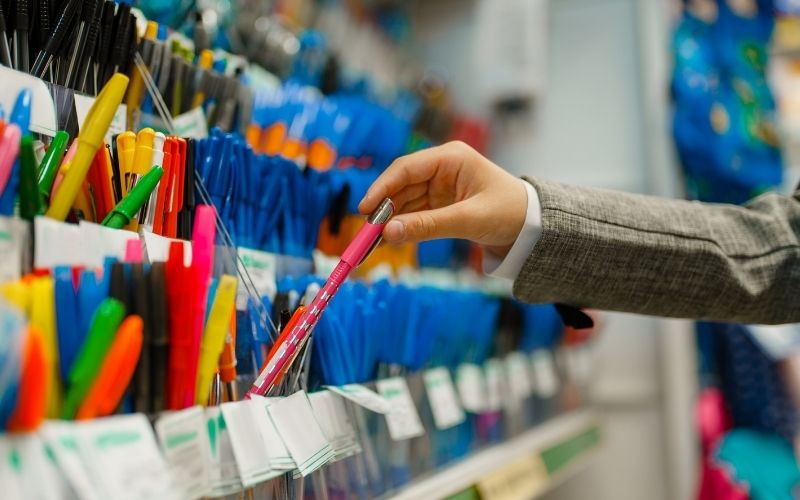 Gear Up for Success: Choose Quality and Style from Our School Supply Range!