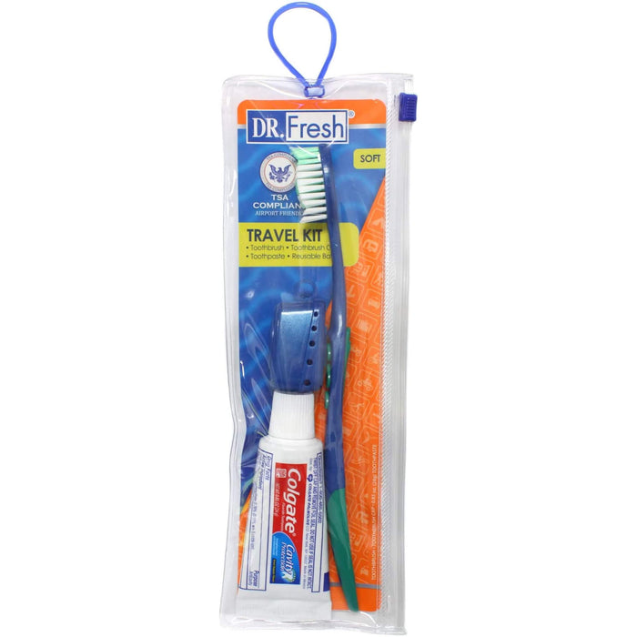 Toothbrush Travel Kit