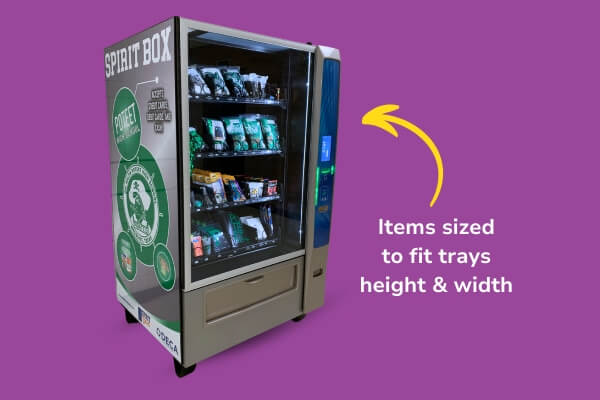 Vending-Ready School Supplies & More