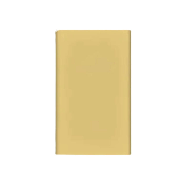 4000mah Power Bank Gold