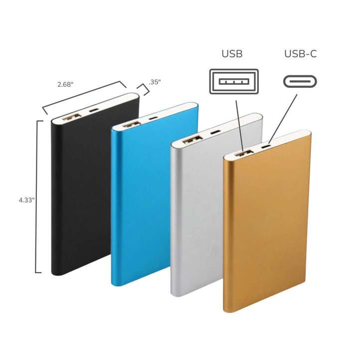 USB Portable Power Bank