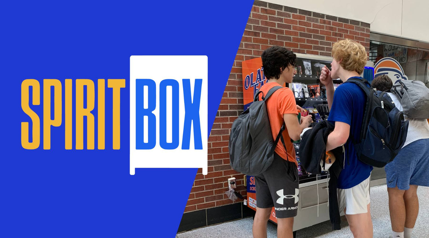 PBIS Vending Program