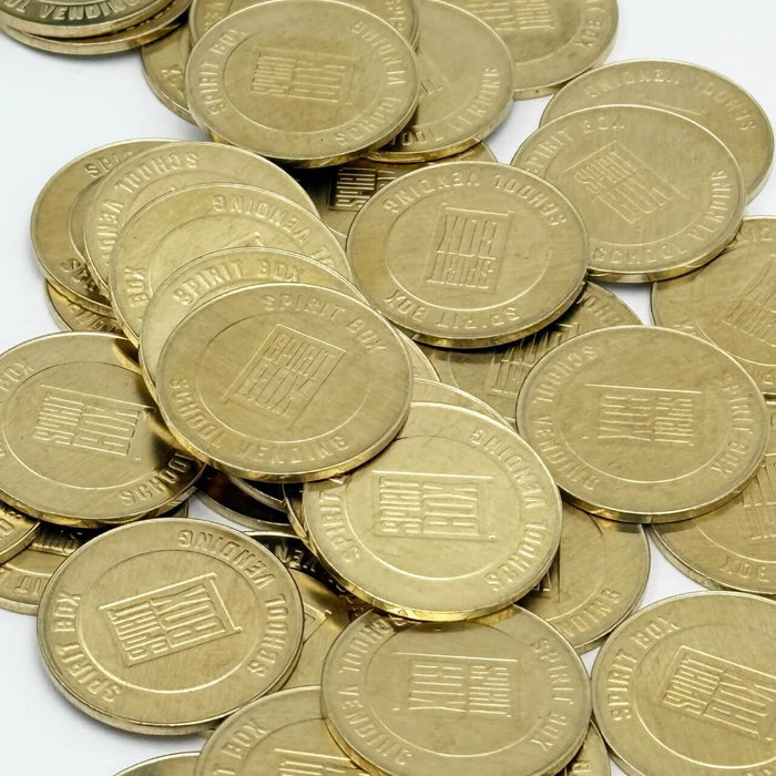 Vending Tokens